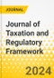 Journal of Taxation and Regulatory Framework - Product Thumbnail Image