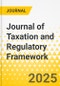 Journal of Taxation and Regulatory Framework - Product Image