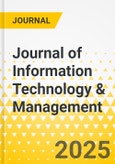 Journal of Information Technology & Management- Product Image