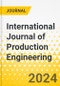 International Journal of Production Engineering - Product Image