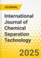 International Journal of Chemical Separation Technology - Product Thumbnail Image