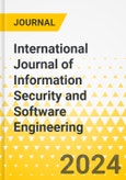 International Journal of Information Security and Software Engineering- Product Image