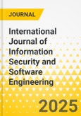 International Journal of Information Security and Software Engineering- Product Image