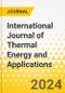 International Journal of Thermal Energy and Applications - Product Thumbnail Image