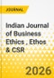 Indian Journal of Business Ethics , Ethos & CSR - Product Thumbnail Image
