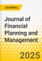 Journal of Financial Planning and Management - Product Thumbnail Image