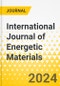 International Journal of Energetic Materials - Product Image