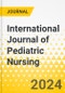 International Journal of Pediatric Nursing - Product Thumbnail Image