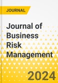 Journal of Business Risk Management- Product Image