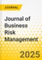 Journal of Business Risk Management - Product Image