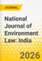 National Journal of Environment Law: India - Product Thumbnail Image
