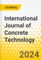 International Journal of Concrete Technology - Product Thumbnail Image