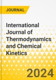 International Journal of Thermodynamics and Chemical Kinetics- Product Image