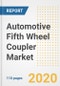 Automotive Fifth Wheel Coupler Market Research and Outlook, 2020 - Trends, Growth Opportunities and Forecasts to 2026 - Product Thumbnail Image