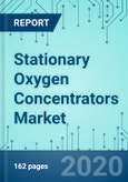 Stationary Oxygen Concentrators: Market Shares, Strategy, and Forecasts, Worldwide, 2020 to 2026- Product Image