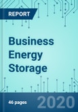 Business Energy Storage- Product Image