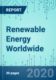 Renewable Energy Worldwide- Product Image