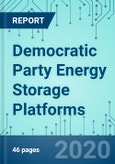 Democratic Party Energy Storage Platforms- Product Image