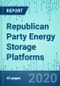 Republican Party Energy Storage Platforms - Product Thumbnail Image