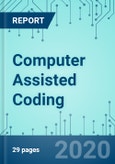 Computer Assisted Coding- Product Image