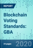 Blockchain Voting Standards: GBA- Product Image