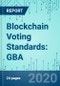 Blockchain Voting Standards: GBA - Product Thumbnail Image