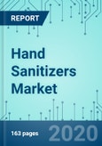 Hand Sanitizers: Market Shares, Strategy, and Forecasts, Worldwide, 2020 to 2026- Product Image
