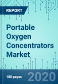 Portable Oxygen Concentrators: Market Shares, Strategy, and Forecasts, Worldwide, 2020 to 2026- Product Image