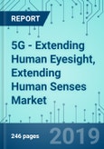 5G - Extending Human Eyesight, Extending Human Senses: Market Shares, Strategies, and Forecasts, Worldwide, 2020 to 2026- Product Image