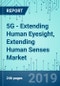 5G - Extending Human Eyesight, Extending Human Senses: Market Shares, Strategies, and Forecasts, Worldwide, 2020 to 2026 - Product Thumbnail Image