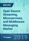 Open Source Streaming, Microservices, and Middleware Messaging: Market Shares, Strategies, and Forecasts, Worldwide, 2019 to 2025 - Product Thumbnail Image