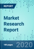 Lithium Ion Batteries: for Electric Vehicles, Smart Phones, and Storage Platforms, Battery Market Shares, Market Strategies, and Market Forecasts, 2020 to 2026- Product Image
