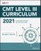 CMT Level III 2021. The Integration of Technical Analysis. Edition No. 1 - Product Thumbnail Image