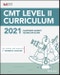 CMT Level II 2021. Theory and Analysis. Edition No. 1 - Product Thumbnail Image