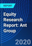 Equity Research Report: Ant Group- Product Image