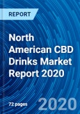 North American CBD Drinks Market Report 2020- Product Image