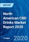 North American CBD Drinks Market Report 2020 - Product Thumbnail Image