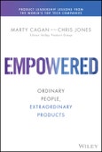 EMPOWERED. Ordinary People, Extraordinary Products. Edition No. 1. Silicon Valley Product Group- Product Image