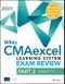 Wiley CMAexcel Learning System Exam Review 2021: Part 2, Strategic Financial Management Set (1-yearaccess). Edition No. 1 - Product Thumbnail Image