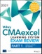 Wiley CMAexcel Learning System Exam Review 2021: Part 1, Financial Planning, Performance, and Analytics Set (1-year access). Edition No. 1 - Product Thumbnail Image