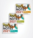 Wiley CIA Exam Review Focus Notes 2021: Complete Set. Edition No. 1. Wiley CIA Exam Review Series- Product Image