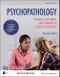 Psychopathology. Research, Assessment and Treatment in Clinical Psychology. Edition No. 3. BPS Textbooks in Psychology - Product Thumbnail Image