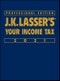 J.K. Lasser's Your Income Tax 2021. Edition No. 2 - Product Thumbnail Image