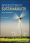 Introduction to Sustainability. Edition No. 2 - Product Image