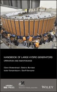 Handbook of Large Hydro Generators. Operation and Maintenance. Edition No. 1. IEEE Press Series on Power and Energy Systems- Product Image