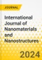 International Journal of Nanomaterials and Nanostructures - Product Thumbnail Image