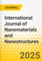 International Journal of Nanomaterials and Nanostructures - Product Image