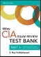 Wiley CIA Test Bank 2021. Part 3, Business Knowledge for Internal Auditing (1-year access). Edition No. 1 - Product Thumbnail Image
