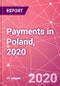Payments in Poland, 2020 - Product Thumbnail Image