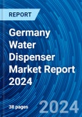 Germany Water Dispenser Market Report 2024- Product Image